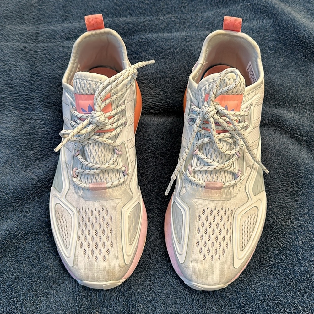 Adidas ZK 2K Boost J - Picture 3 of 8